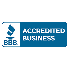 BBB, Accredited Business Logo