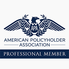 American Policyholder Association, Professional Member Logo