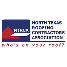 NTRCA, North Texas Roofing Contractors Association Logo