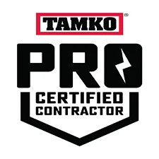 Tamko, Pro Certified Contractor Logo