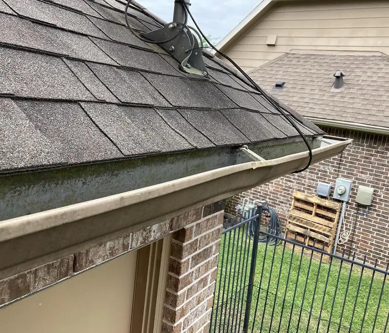 Value Roofing Contractor providing professional gutter installation and maintenance services to protect your home from water damage
