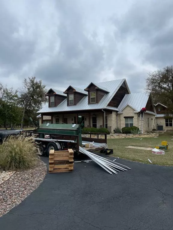 Durable and modern metal roofing system installed on a residential home by Value Roofing Contractor.
