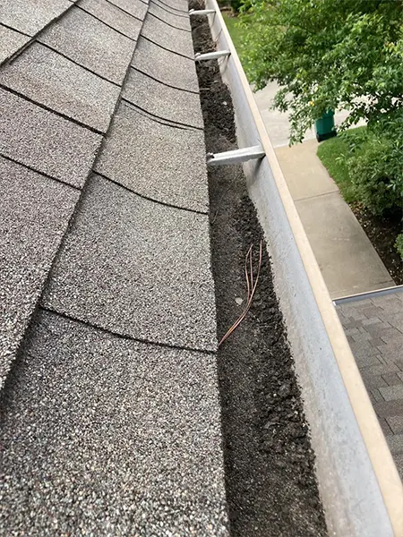 Value Roofing Contractor providing professional gutter installation and maintenance services to protect your home from water damage