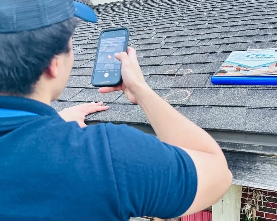 Value Roofing Contractor providing expert roof installations and roof replacement services for durable and reliable protection.
