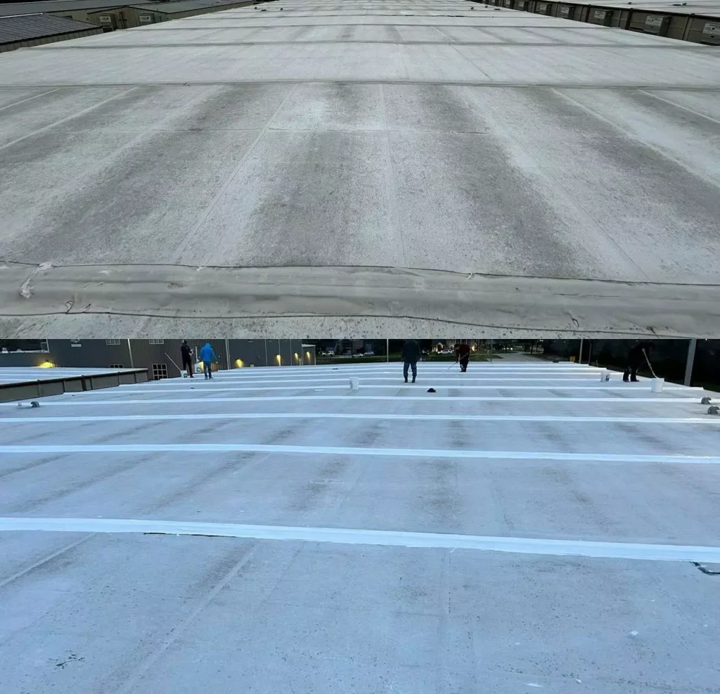 Value Roofing Contractor specializing in TPO roofing installation for energy-efficient and durable flat roof solutions