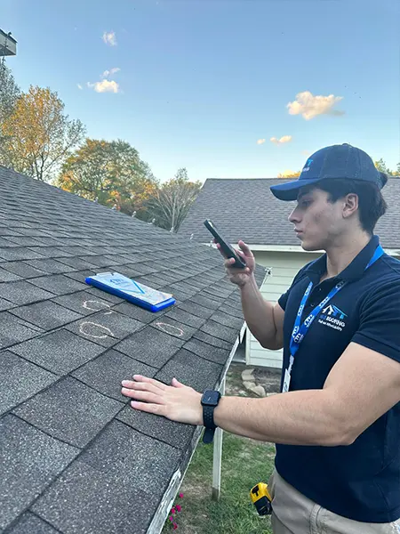 Value Roofing Contractor providing expert roof installations and roof replacement services for durable and reliable protection.