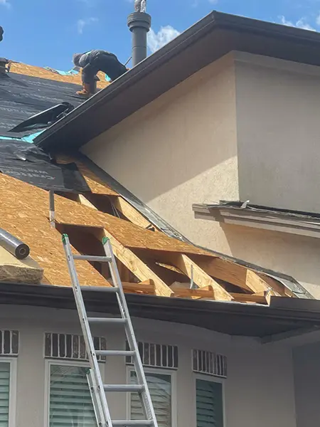 Value Roofing Contractor providing expert roof installations and roof replacement services for durable and reliable protection.