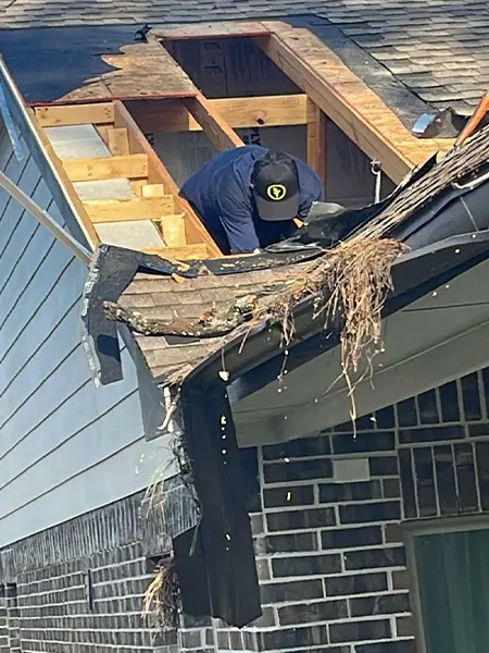 Value Roofing Contractor providing expert roof installations and roof replacement services for durable and reliable protection.