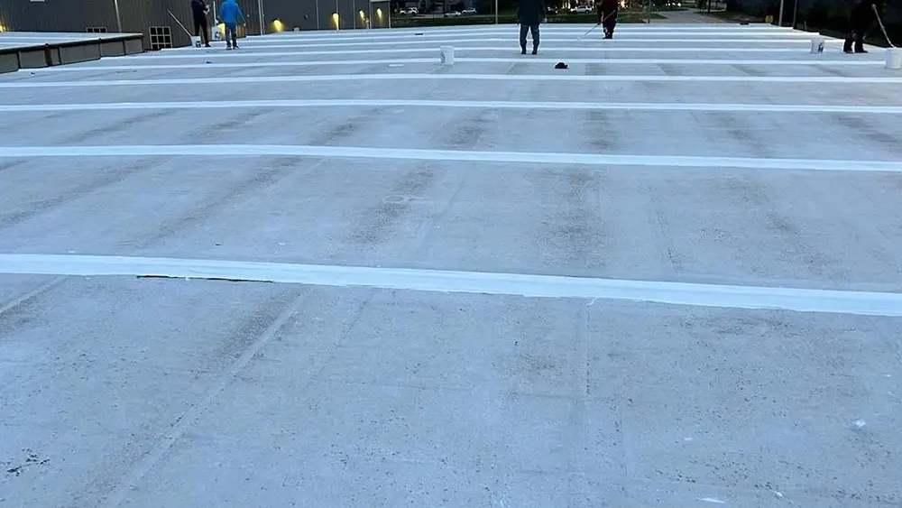 katy-tx-commercial-tpo-roof-repair-after